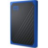 Фото SSD-диск Western Digital My Passport Go 1TB USB 3.0 (WDBMCG0010BBT-WESN) Blue