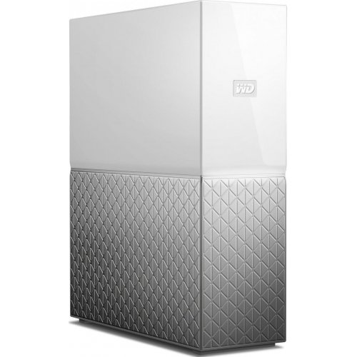Купить Внешний HDD Western Digital My Cloud Home 6TB (WDBVXC0060HWT-EESN) White - цена в Харькове, Киеве, Днепре, Одессе
в интернет-магазине Telemart фото
