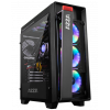 Photo AZZA Obsidian 270 DRGB Tempered Glass без БП (CSAZ-270) Black