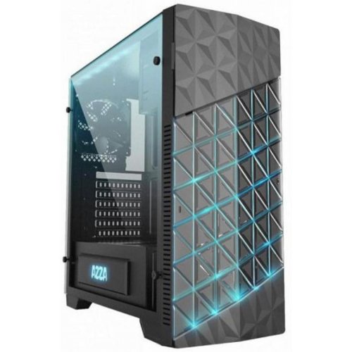 

AZZA Onyx 260X Tempered Glass без БП (CSAZ-260X) Black