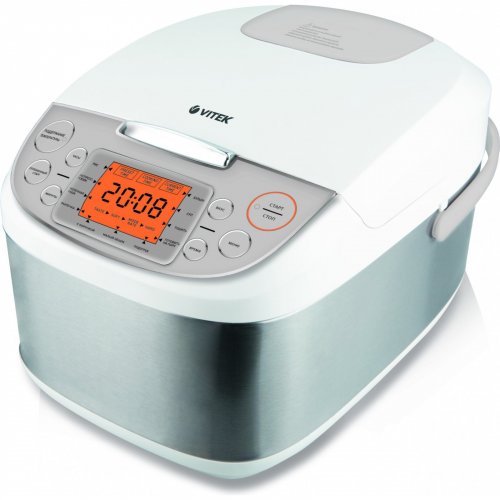 Купити Мультиварка Vitek VT-4203 - ціна в Києві, Львові, Вінниці, Хмельницькому, Франківську, Україні | інтернет-магазин TELEMART.UA фото