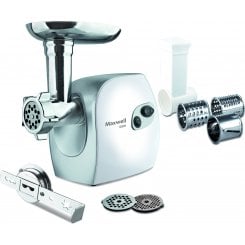 М'ясорубка Maxwell MW-1254 White