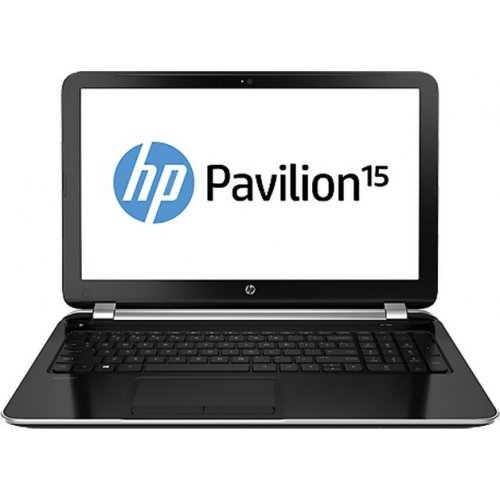 Продати Ноутбук HP Pavilion 15-n088sr (F4U28EA) Black за Trade-In у інтернет-магазині Телемарт - Київ, Дніпро, Україна фото