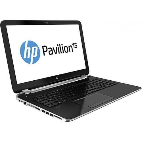 Продати Ноутбук HP Pavilion 15-n088sr (F4U28EA) Black за Trade-In у інтернет-магазині Телемарт - Київ, Дніпро, Україна фото