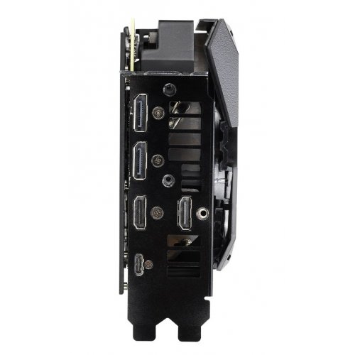 Photo Video Graphic Card Asus ROG GeForce RTX 2080 SUPER STRIX 8192MB (ROG-STRIX-RTX2080S-8G-GAMING)