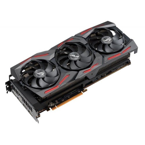 Продать Видеокарта Asus Radeon RX 5700 STRIX OC 8192MB (ROG-STRIX-RX5700-O8G-GAMING) по Trade-In интернет-магазине Телемарт - Киев, Днепр, Украина фото