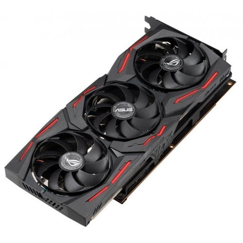 Продать Видеокарта Asus Radeon RX 5700 STRIX OC 8192MB (ROG-STRIX-RX5700-O8G-GAMING) по Trade-In интернет-магазине Телемарт - Киев, Днепр, Украина фото