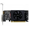 Фото Видеокарта Gigabyte GeForce GT 710 Low Profile 1024MB (GV-N710D5-1GL)