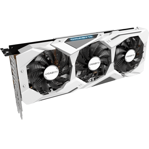 Продати Відеокарта Gigabyte GeForce RTX 2060 SUPER Gaming OC White 8192MB (GV-N206SGAMINGOC WHITE-8GC) за Trade-In у інтернет-магазині Телемарт - Київ, Дніпро, Україна фото