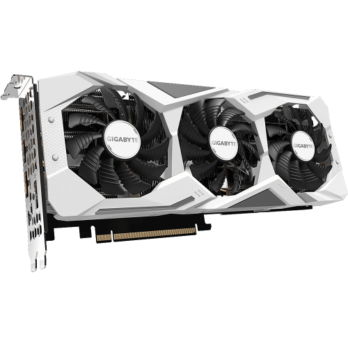 Продати Відеокарта Gigabyte GeForce RTX 2060 SUPER Gaming OC White 8192MB (GV-N206SGAMINGOC WHITE-8GC) за Trade-In у інтернет-магазині Телемарт - Київ, Дніпро, Україна фото