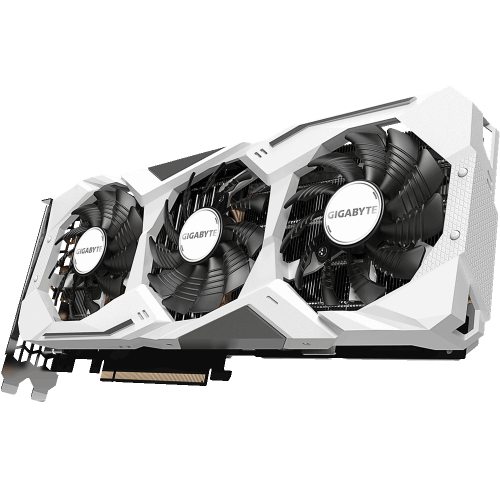 Продати Відеокарта Gigabyte GeForce RTX 2060 SUPER Gaming OC White 8192MB (GV-N206SGAMINGOC WHITE-8GC) за Trade-In у інтернет-магазині Телемарт - Київ, Дніпро, Україна фото