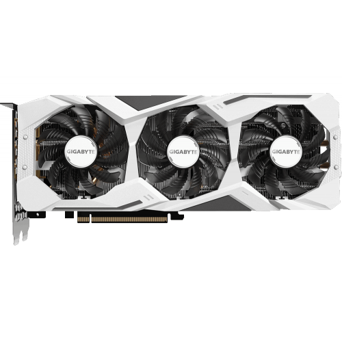 Продати Відеокарта Gigabyte GeForce RTX 2060 SUPER Gaming OC White 8192MB (GV-N206SGAMINGOC WHITE-8GC) за Trade-In у інтернет-магазині Телемарт - Київ, Дніпро, Україна фото