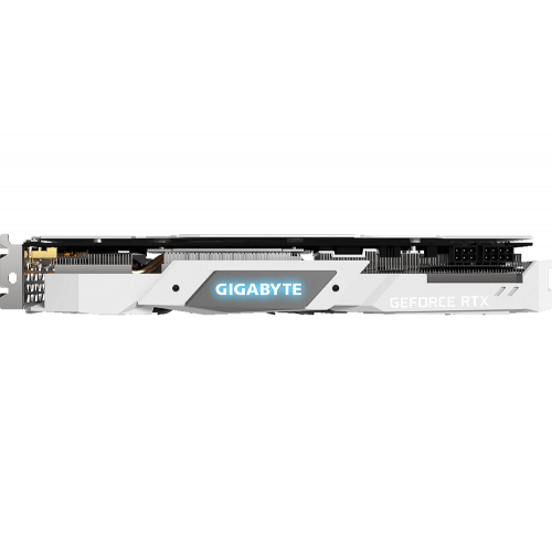 Продати Відеокарта Gigabyte GeForce RTX 2060 SUPER Gaming OC White 8192MB (GV-N206SGAMINGOC WHITE-8GC) за Trade-In у інтернет-магазині Телемарт - Київ, Дніпро, Україна фото