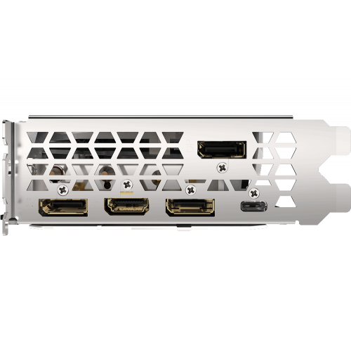 Продати Відеокарта Gigabyte GeForce RTX 2060 SUPER Gaming OC White 8192MB (GV-N206SGAMINGOC WHITE-8GC) за Trade-In у інтернет-магазині Телемарт - Київ, Дніпро, Україна фото