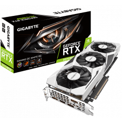 Відеокарта Gigabyte GeForce RTX 2070 SUPER Gaming OC White 8192MB (GV-N207SGAMINGOC WHITE-8GC)