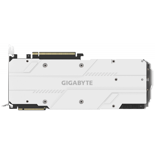 Фото Видеокарта Gigabyte GeForce RTX 2070 SUPER Gaming OC White 8192MB (GV-N207SGAMINGOC WHITE-8GC)