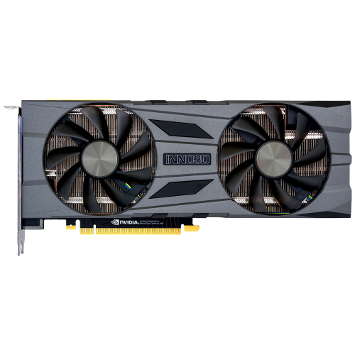 Build a PC for Video Graphic Inno3D GeForce RTX 2070 SUPER Twin X2 OC 8192MB (N207S2-08D6X-11801167) with compatibility check and price analysis