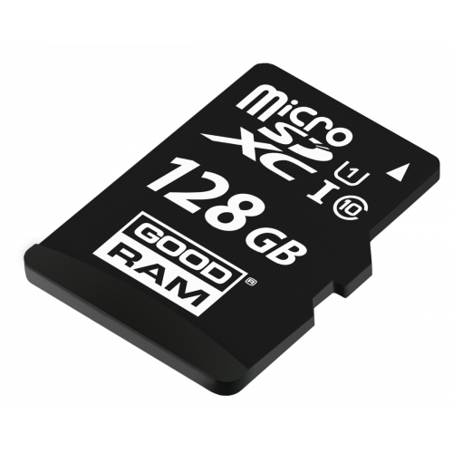 Купить Карта памяти GoodRAM microSDXC 128GB Class 10 UHS-I (с адаптером) (M1AA-1280R12) - цена в Харькове, Киеве, Днепре, Одессе
в интернет-магазине Telemart фото