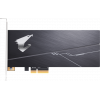 Photo SSD Drive Gigabyte AORUS RGB AIC 3D TLC 1TB PCI-E NVMe x4 (GP-ASACNE2100TTTDR)