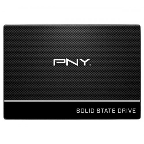 Продать SSD-диск PNY CS900 Series 2 480GB 2.5" (SSD7CS900-480-PB) по Trade-In интернет-магазине Телемарт - Киев, Днепр, Украина фото