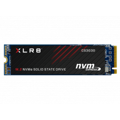 SSD-диск PNY CS3030 3D TLC 250GB M.2 (2280 PCI-E) (M280CS3030-250-RB)