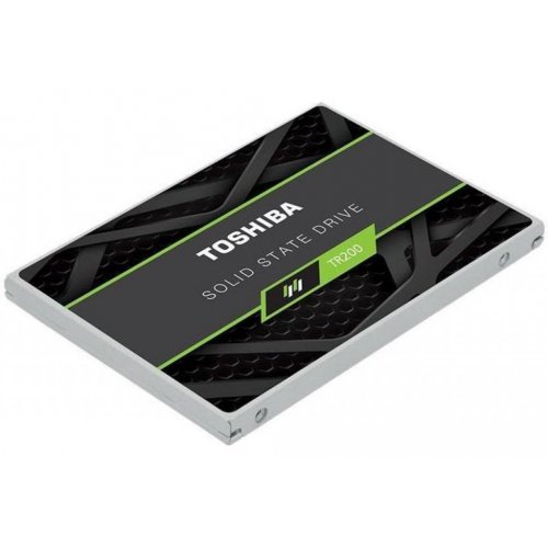 Продати SSD-диск Toshiba TR200 960GB 2.5" (THN-TR20Z9600U8) за Trade-In у інтернет-магазині Телемарт - Київ, Дніпро, Україна фото