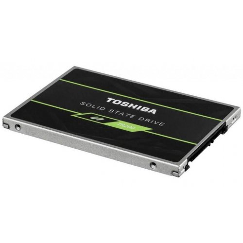 Продати SSD-диск Toshiba TR200 960GB 2.5" (THN-TR20Z9600U8) за Trade-In у інтернет-магазині Телемарт - Київ, Дніпро, Україна фото
