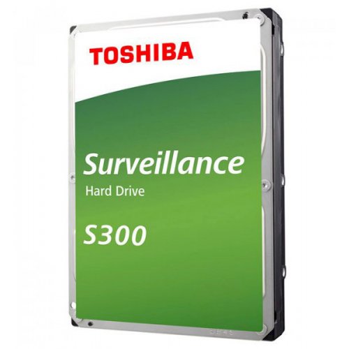 Продати Жорсткий диск Toshiba S300 6TB 256MB 7200RPM 3.5" (HDWT360UZSVA) за Trade-In у інтернет-магазині Телемарт - Київ, Дніпро, Україна фото