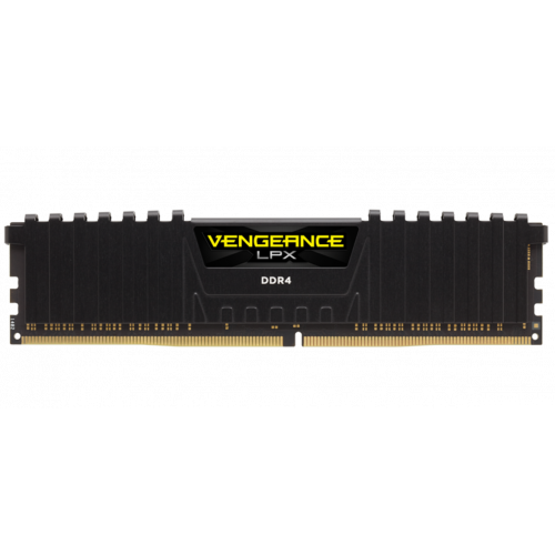 Продать ОЗУ Corsair DDR4 16GB 3000Mhz Vengeance LPX Black (CMK16GX4M1D3000C16) по Trade-In интернет-магазине Телемарт - Киев, Днепр, Украина фото