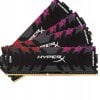 Фото HyperX DDR4 32GB (4x8GB) 3200Mhz Predator RGB (HX432C16PB3AK4/32)