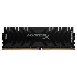 Фото HyperX DDR4 8GB 3600Mhz Predator (HX436C17PB4/8)