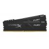 HyperX DDR4 16GB (2x8GB) 3200Mhz Fury Black (HX432C16FB3K2/16)