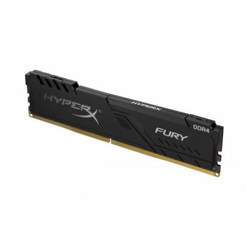 Photo RAM HyperX DDR4 8GB 3200Mhz Fury Black (HX432C16FB3/8)
