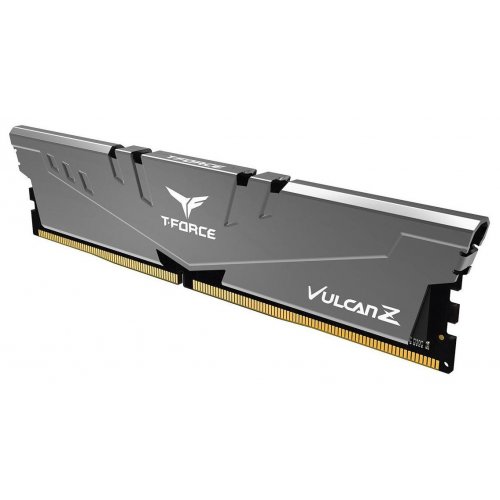 Photo RAM Team DDR4 16GB 3200Mhz T-Force Vulcan Z Gray (TLZGD416G3200HC16C01)