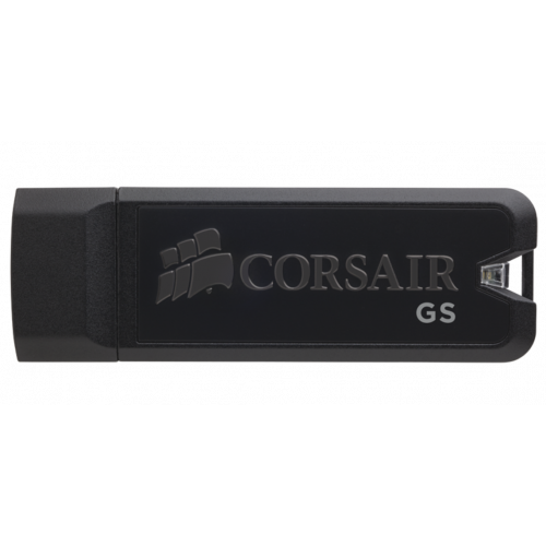 Купить Накопитель Corsair Voyager GS 128GB USB 3.0 (CMFVYGS3D-128GB) Black - цена в Харькове, Киеве, Днепре, Одессе
в интернет-магазине Telemart фото