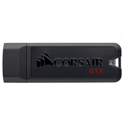 Купить Накопитель Corsair Voyager GTX 256GB USB 3.1 (CMFVYGTX3C-256GB) Black - цена в Харькове, Киеве, Днепре, Одессе
в интернет-магазине Telemart фото