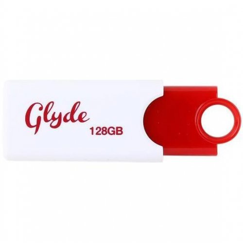 

Patriot Glyde 128GB USB 3.1 (PSF128GGLD3USB) White