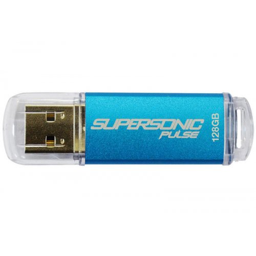 

Patriot Supersonic Pulse 128GB USB 3.0 (PSF128GSPUSB) Blue