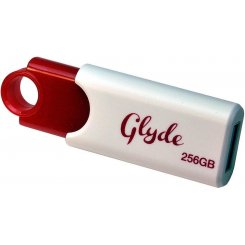 Накопитель Patriot Glyde 256GB USB 3.1 (PSF256GGLD3USB) White