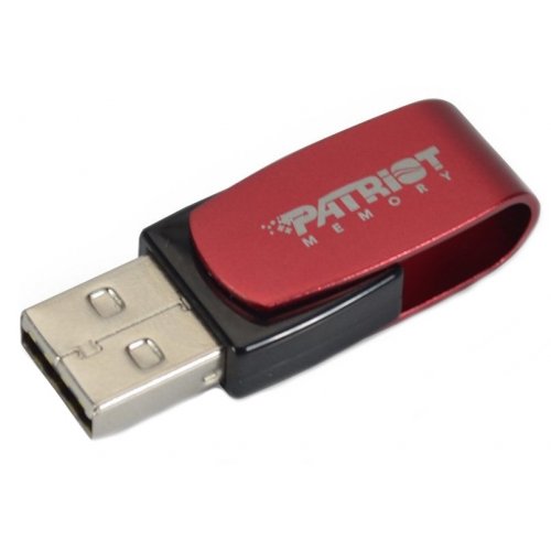 

Patriot Axle 32GB USB 2.0 (PSF32GAUSB) Red