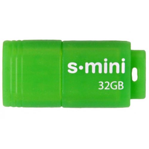 

Patriot Supersonic S-mini 32GB USB 3.0 (PSF32GSMUSB) Green
