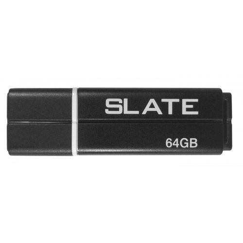 

Patriot Slate 64GB USB 3.1 (PSF64GLSS3USB) Black