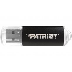 Накопичувач Patriot XPorter Pulse 64GB USB 2.0 (PSF64GXPPBUSB) Black