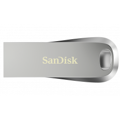 Накопичувач SanDisk Ultra Luxe 64GB USB 3.1 (SDCZ74-064G-G46) Metal