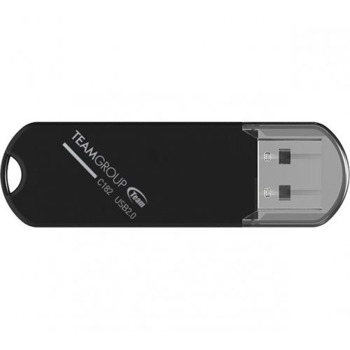 

Team C182 16GB USB 2.0 (TC18216GB01) Black