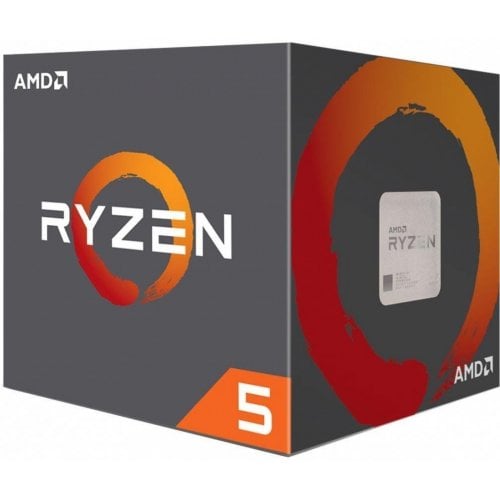 Продати Процесор AMD Ryzen 5 1600 3.2(3.6)GHz sAM4 Box (YD1600BBAFBOX) за Trade-In у інтернет-магазині Телемарт - Київ, Дніпро, Україна фото