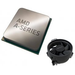 AMD A6-9500 3.5(3.8)GHz sAM4 Tray (AD9500AGABMPK)