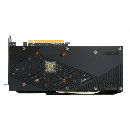 Photo Video Graphic Card Asus Radeon RX 5700 Dual Evo OC 8192MB (DUAL-RX5700-O8G-EVO)