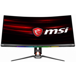 Фото MSI Optix 34