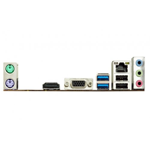 Продать Материнская плата Biostar H310MHC2 Ver. 7.x (s1151-V2, Intel H310) по Trade-In интернет-магазине Телемарт - Киев, Днепр, Украина фото